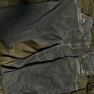 size woman’s 26 Joe’s bootcut jeans